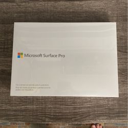 Microsoft Surface Pro 