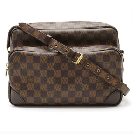 Louis Vuitton Damier Nile Shoulder Bag