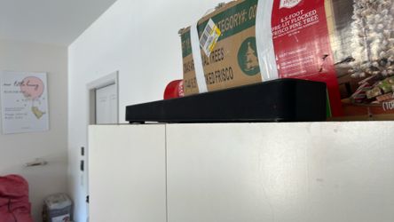 36” onn soundbar