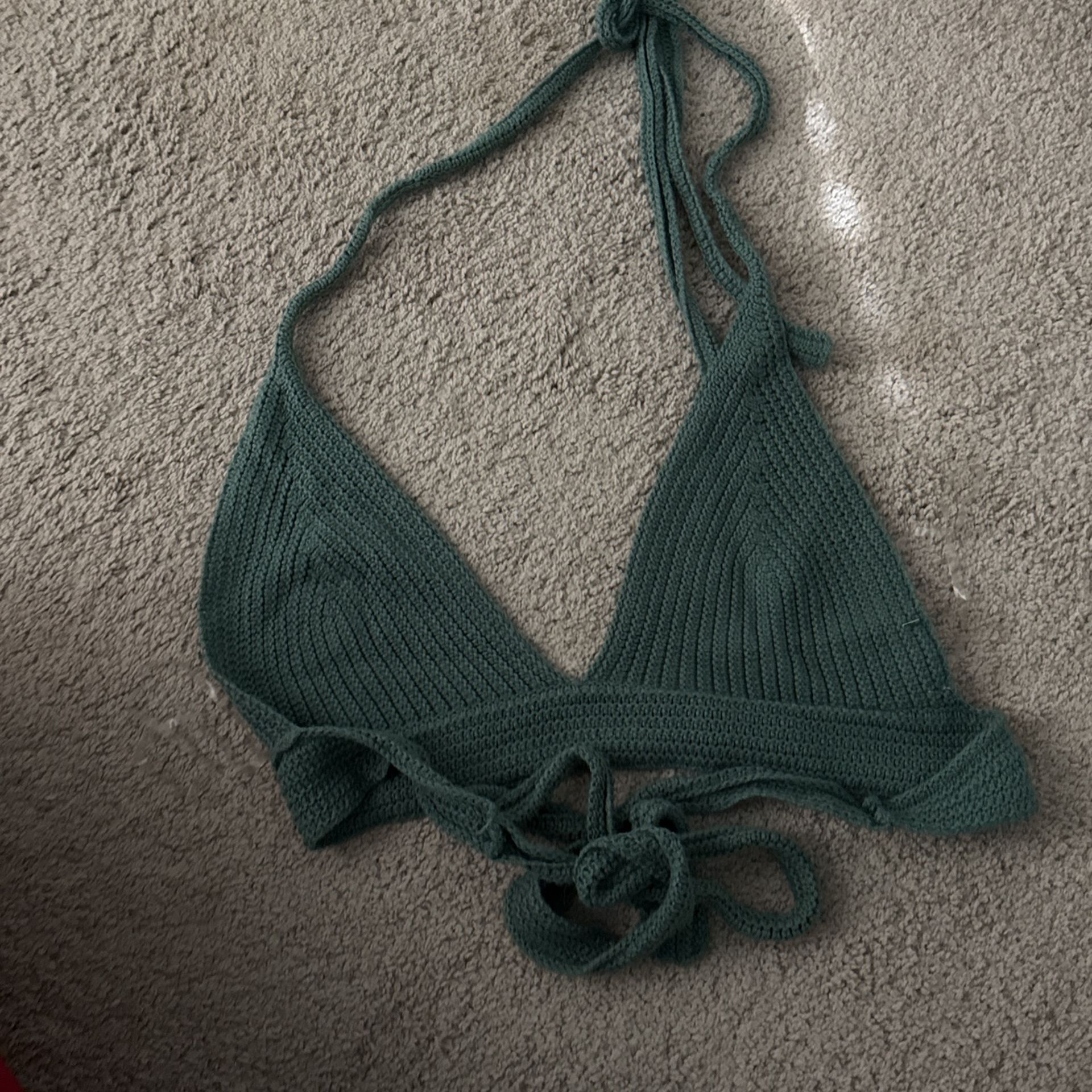 Halter Top
