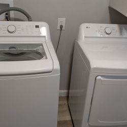 LG Dryer Brand New