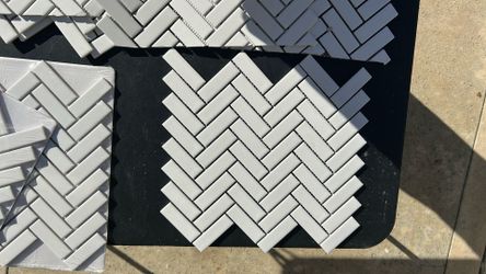 Tile Project Leftover