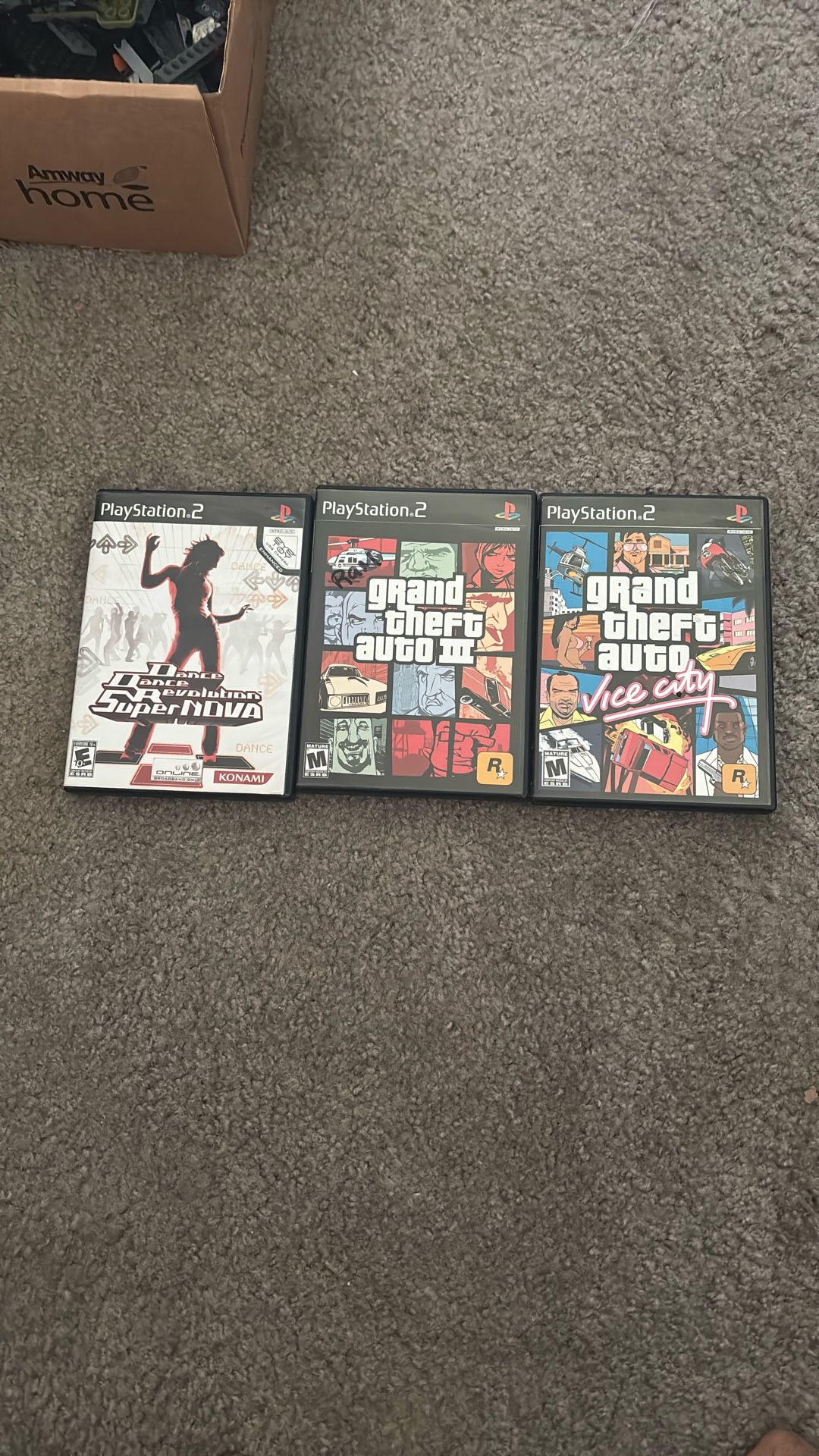 PS2 Games