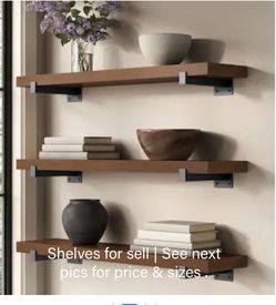 Wall Shelves