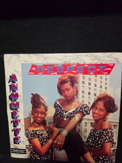 Anquette respect rap music record