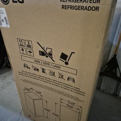 LG  Minirefrigerator 