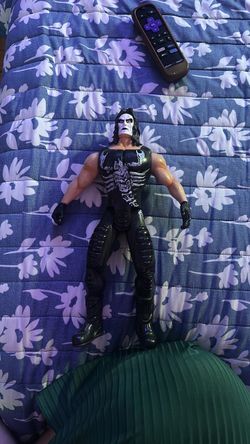 Sting WWE Wrestling Action Figure