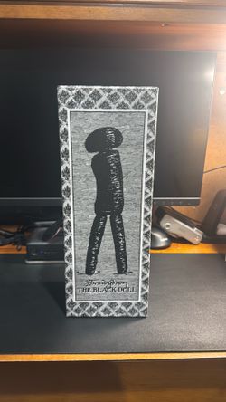 Edward Gorey The Black Doll