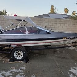 1989 Bayliner Capri