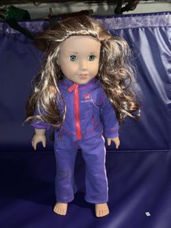 Leah American Girl Doll Of The Year