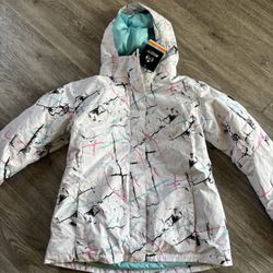 Women’s Warm Jacket For Snow/rain/cold Size Xl