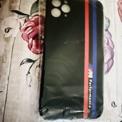 Luxury BMW Performance Apple iPhone Case 13 12 11 X 8 7 Mini Silicon Protective