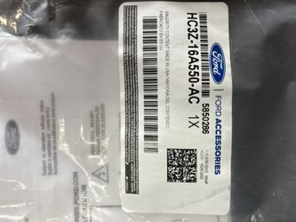 New Genuine OEM Ford Splash Guards