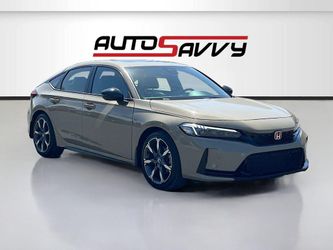 2026 Honda Civic Hybrid