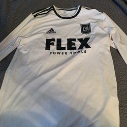 Lafc Jersey