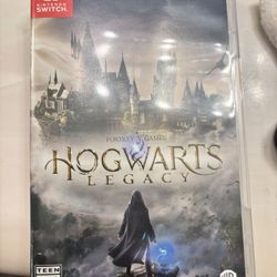 Hogwarts Legacy switch Game 