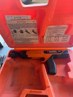 Ramset SA270 Powder Actuated Tool