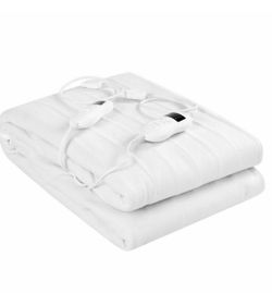 Heated Mattress Pad Queen