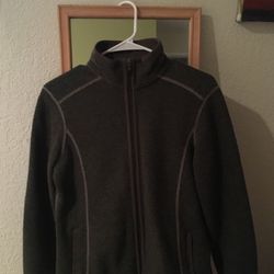 Kuhl fleece women’s small