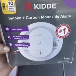 “hardwired” Smoke & Carbon Monoxide $35