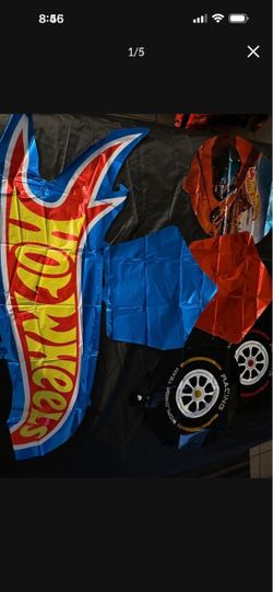 Hot wheels Party supplies