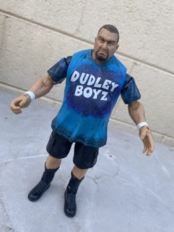 WWE Elite Action Figure : Bubba Dudley