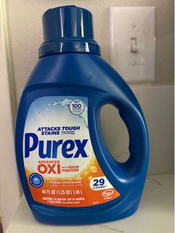 Brand new detergent