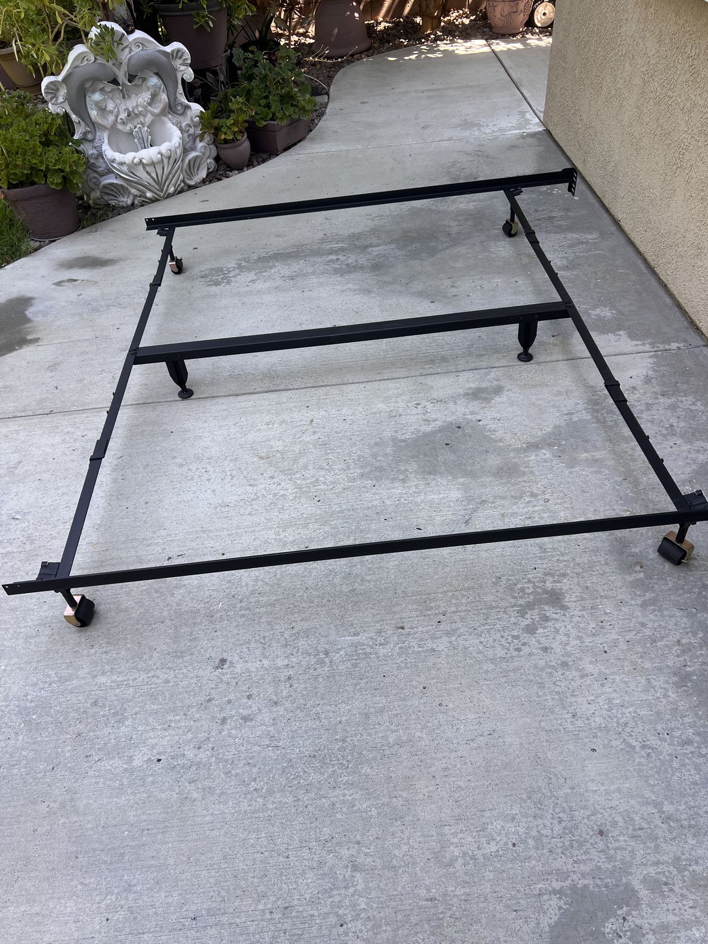 Heavy Duty Bed Frame