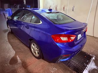 2016 Chevy Cruze