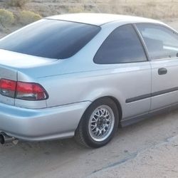 1998 Honda Civic