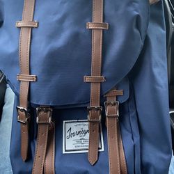 Journeyman’s Backpack 