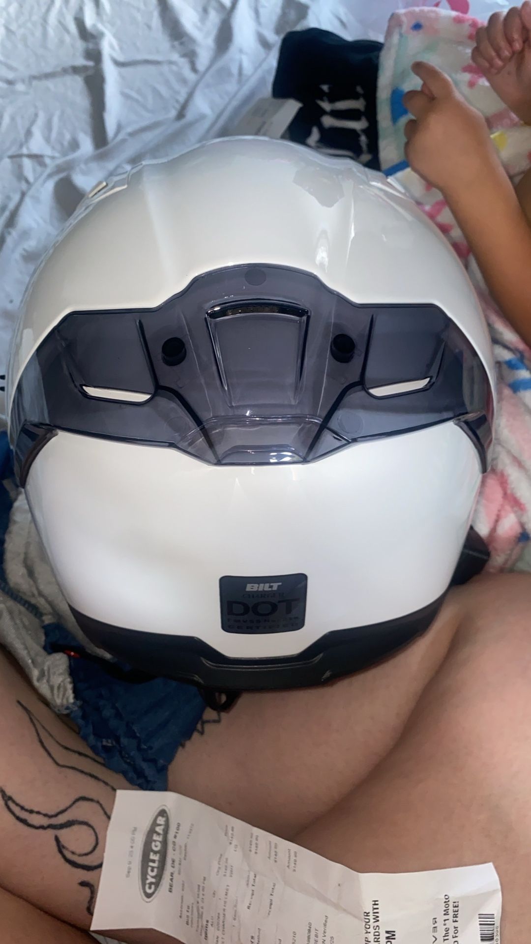 Motorcycle Helmet Bluetooth