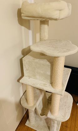 Cat Tree/tower Thumbnail