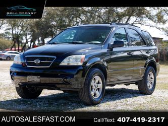 2003 Kia Sorento