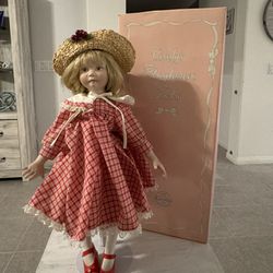 vintage cindy’s playhouse doll