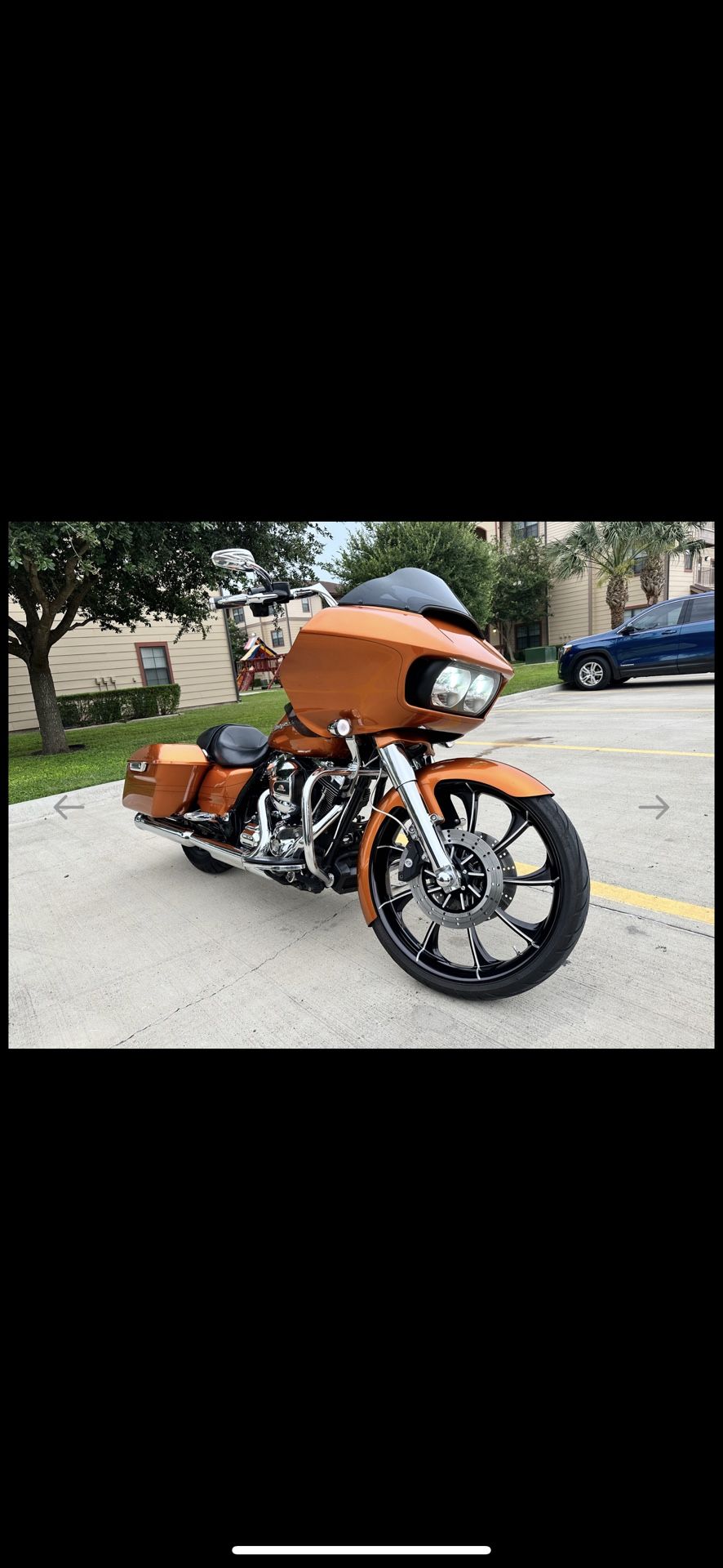 2015 Harley Davidson Roadglide Special