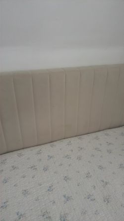 Full size bed frame