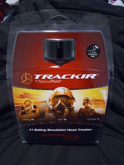 TrackIR TrackClip Pro