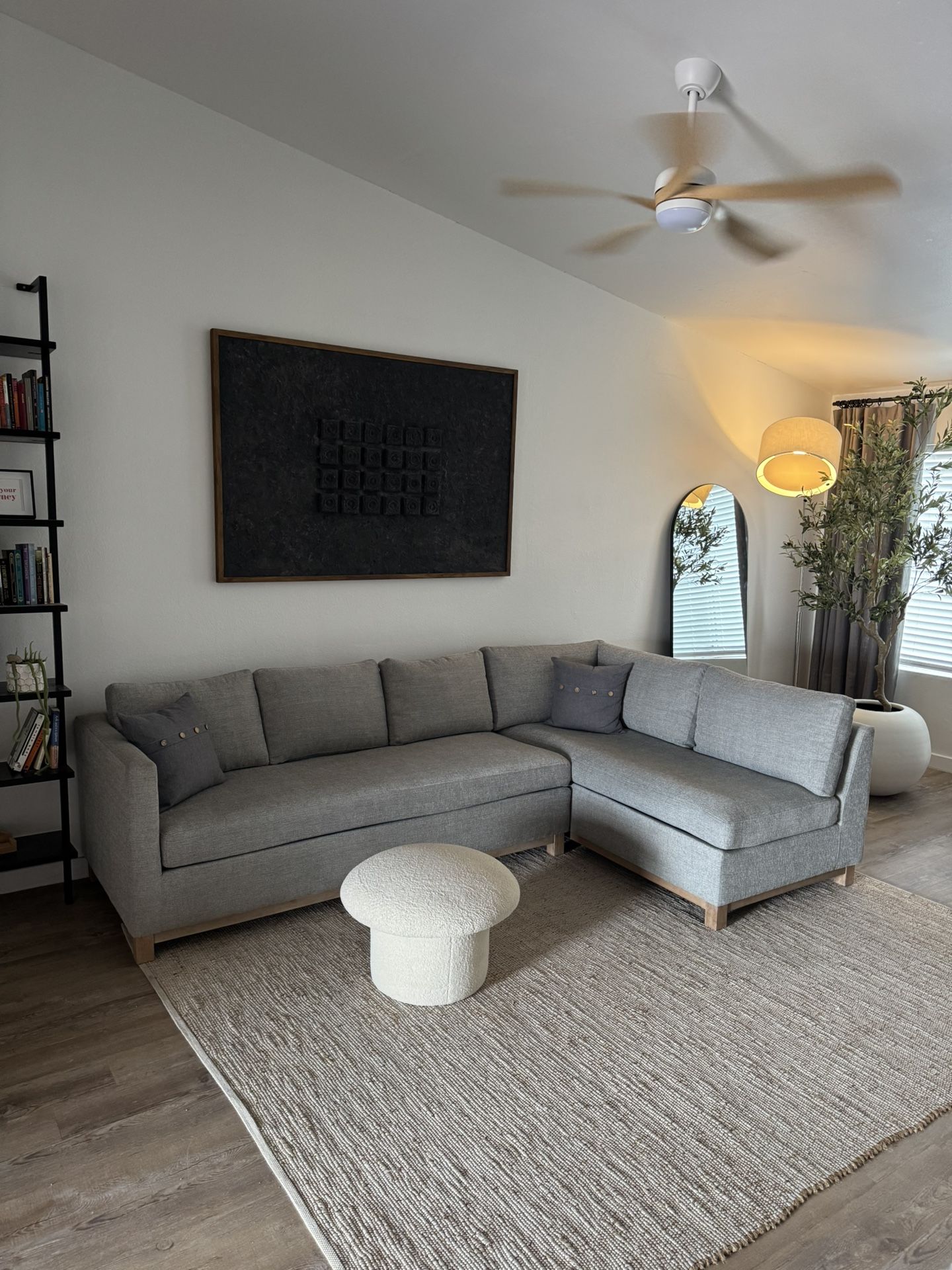 Sectional ( Delivery Available )