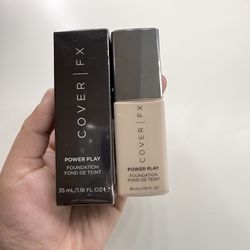 Coverfx P10 Power Play Foundation