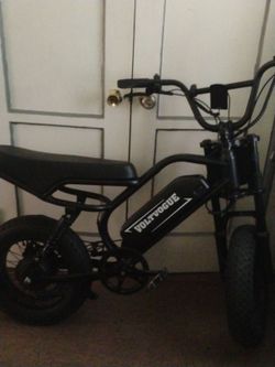 Voltvogue ebike trades
