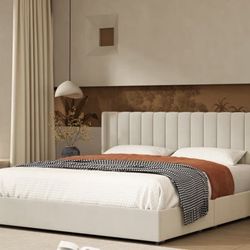 Wayfair Queen Bed with drawers