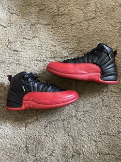 Jordan 12 Flu Game 2016