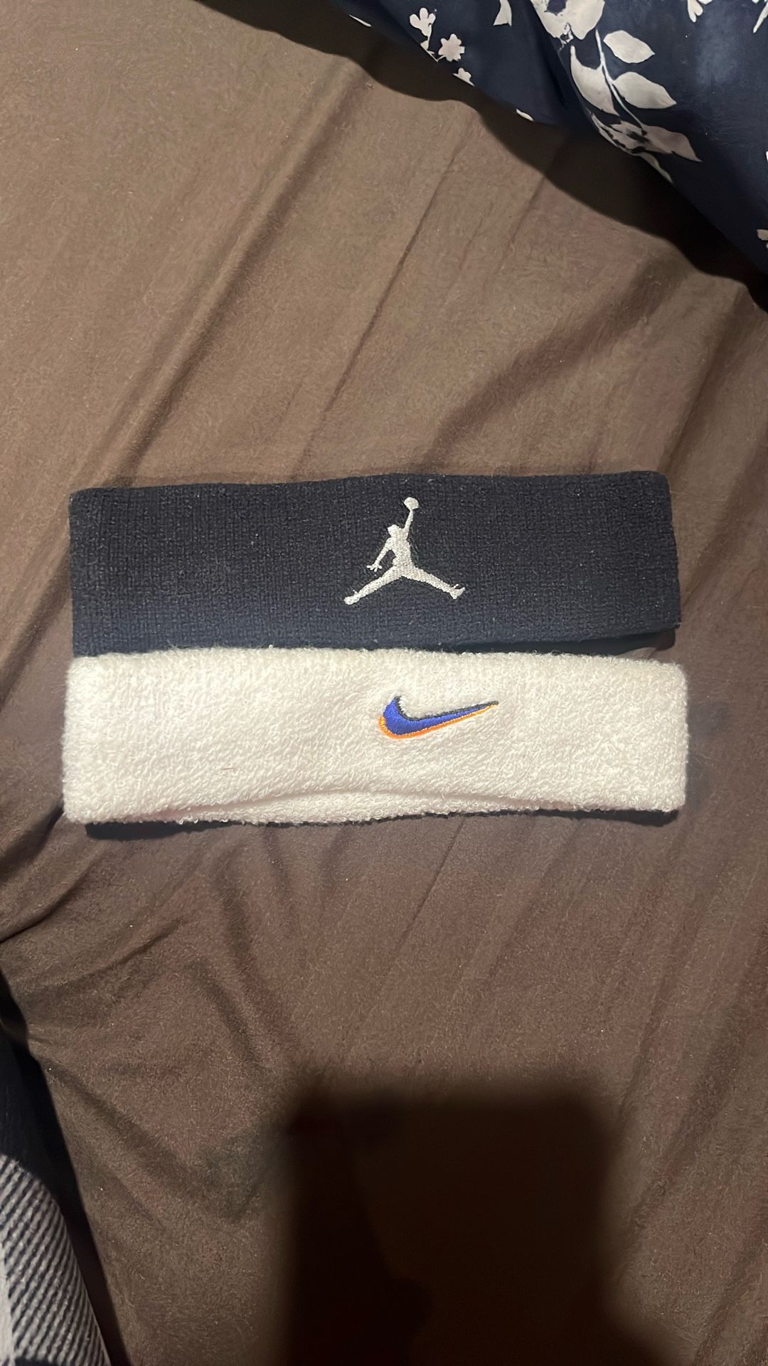 Nike And Jordan Headbands
