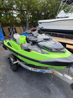 Seadoo Rxt-x 300
