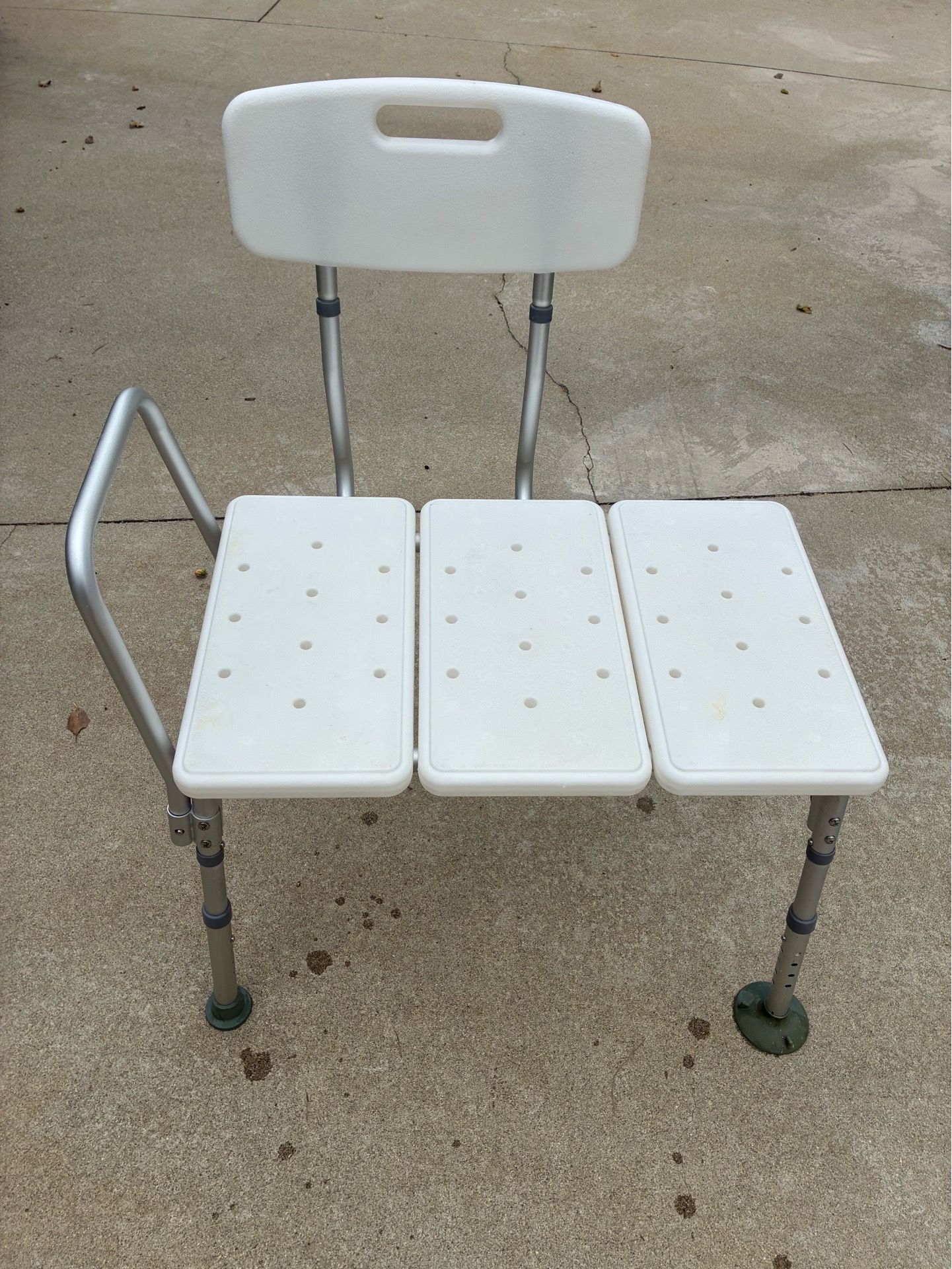 Nova portable bath transfer