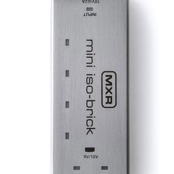 Dunlop MXR M239 Mini ISO-brick Power Supply