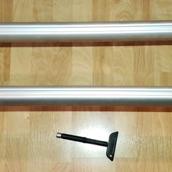 vw Mk5 Jetta Roof Rack Bars
