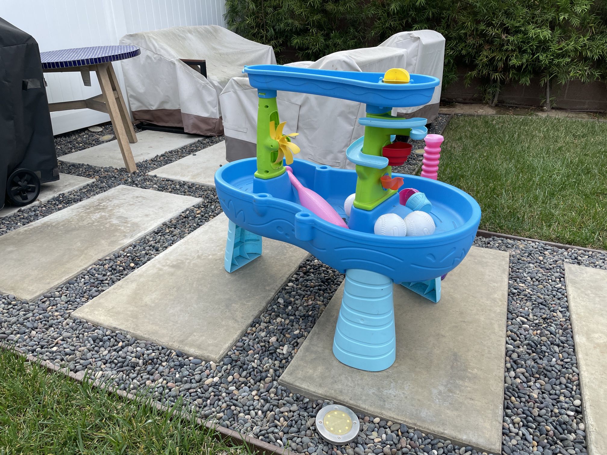 Free Water Table / T-Ball Set