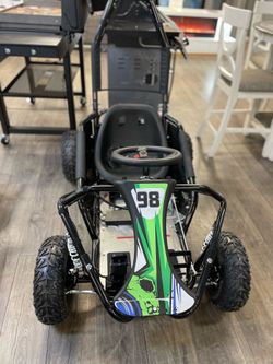 Electric GoKart Up To 18MPH Read Description